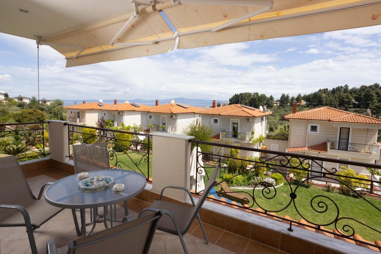 Holiday Villa 페프코초리 외부 사진